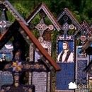 Cimitirul Vesel Sapanta 
