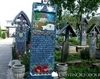 Cimitirul Vesel Sapanta 