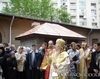 Sfintire la Manastirea Antim 