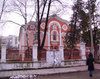 Sfintire la Manastirea Antim 