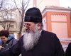 Sfintire la Manastirea Antim 