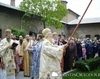 Sfintire la Manastirea Antim 