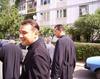 Sfintire la Manastirea Antim 