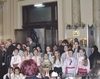 Colindatori la Palatul Patriarhal-2006 