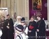 Colindatori la Palatul Patriarhal-2006 