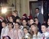 Colindatori la Palatul Patriarhal-2006 