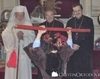Colindatori la Palatul Patriarhal-2006 