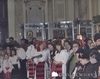 Colindatori la Palatul Patriarhal-2006 