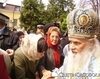 Slujba sfintirii Sfantului si Marelui Mir - Biserica Sfantul Spiridon - 2007 