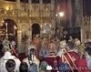 Slujba sfintirii Sfantului si Marelui Mir - Biserica Sfantul Spiridon - 2007 