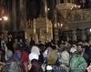 Slujba sfintirii Sfantului si Marelui Mir - Biserica Sfantul Spiridon - 2007 
