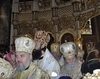 Slujba sfintirii Sfantului si Marelui Mir - Biserica Sfantul Spiridon - 2007 