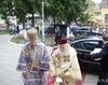 Slujba sfintirii Sfantului si Marelui Mir - Biserica Sfantul Spiridon - 2007 