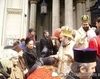 Slujba sfintirii Sfantului si Marelui Mir - Biserica Sfantul Spiridon - 2007 