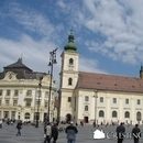 Biserica Romano Catolica din Sibiu 