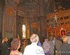 Credinciosi la Sfanta Liturghie 