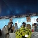 Sfintire biserica din Cimitirul Izvorul Nou 