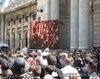 Slijba de inmormantare a Patriarhului Teoctist 