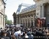 Slijba de inmormantare a Patriarhului Teoctist 