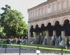 Slijba de inmormantare a Patriarhului Teoctist 