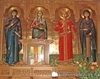 Biserica Sfintii Trei Ierarhi din Fundeni 