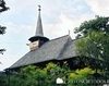 Biserica de lemn din Borza - Sfintii Arhangheli (1758) 