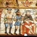 Biserica de lemn din Bungard - Incununarea cu spini 