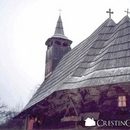 Biserica de lemn din Bungard - Sfintii Arhangheli (1711) 