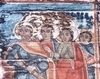 Biserica de lemn din Cuci - Prinderea lui Iisus 