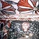 Biserica de lemn din Dangau Mic - Heruvim 