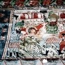 Biserica de lemn din Dangau Mic - Tintuirea lui Hristos pe Cruce 