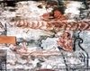 Biserica de lemn din Dobricu Lapusului - Iona in chit 