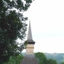 Biserica de lemn din Dobricu Lapusului - Sfintii Arhangheli (sec XVIII) 