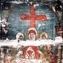 Biserica de lemn din Domnin - Punerea in Mormant 