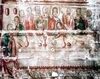Biserica de lemn din Domnin - Cina cea de Taina 