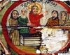 Biserica de lemn din Garbaul Dejeului - Invierea lui Lazar 
