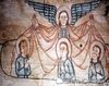 Biserica de lemn din Libotin - Cei trei frati Macabei 