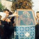 Biserica de lemn din Libotin - Drumul Crucii 