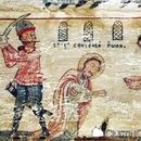 Biserica de lemn din Libotin - Taierea Capului Sfantului Ioan Botezatorul 