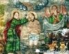 Biserica de lemn din Pausa - Botezul Domnului 