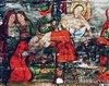 Biserica de lemn din Pausa - Coborarea de pe Cruce 