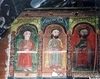 Biserica de lemn din Porumbeni - Apostoli 