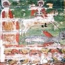 Biserica de lemn din Porumbeni - Sfantul Gheorghe 