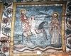 Biserica de lemn din Rogoz - Pilda samarineanului milostiv 
