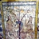 Biserica de lemn din Rogoz - Pacatul originar 