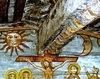 Biserica de lemn din Rogoz - Rastignirea 