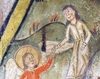 Biserica de lemn din Rogoz - Judecata de Apoi (detaliu) 