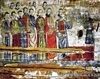 Biserica de lemn din Runcu Salvei - Vindecarea slabanogului 