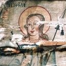 Biserica de lemn din Salisca - Sfantul Clavdie 