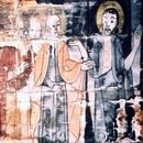 Biserica de lemn din Sarata - Necredinta Apostolului Toma 